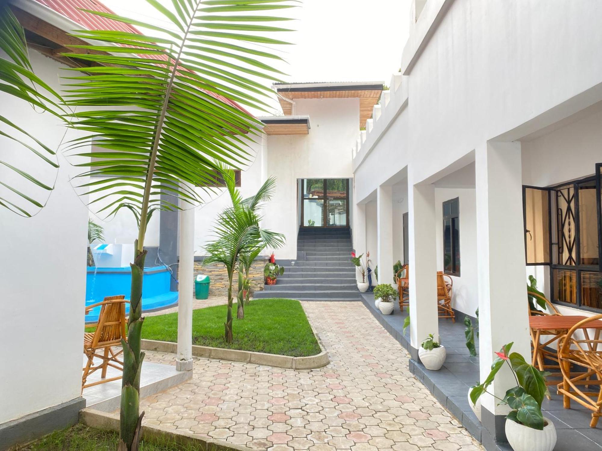 Didas Villa Nkoanrua Luaran gambar