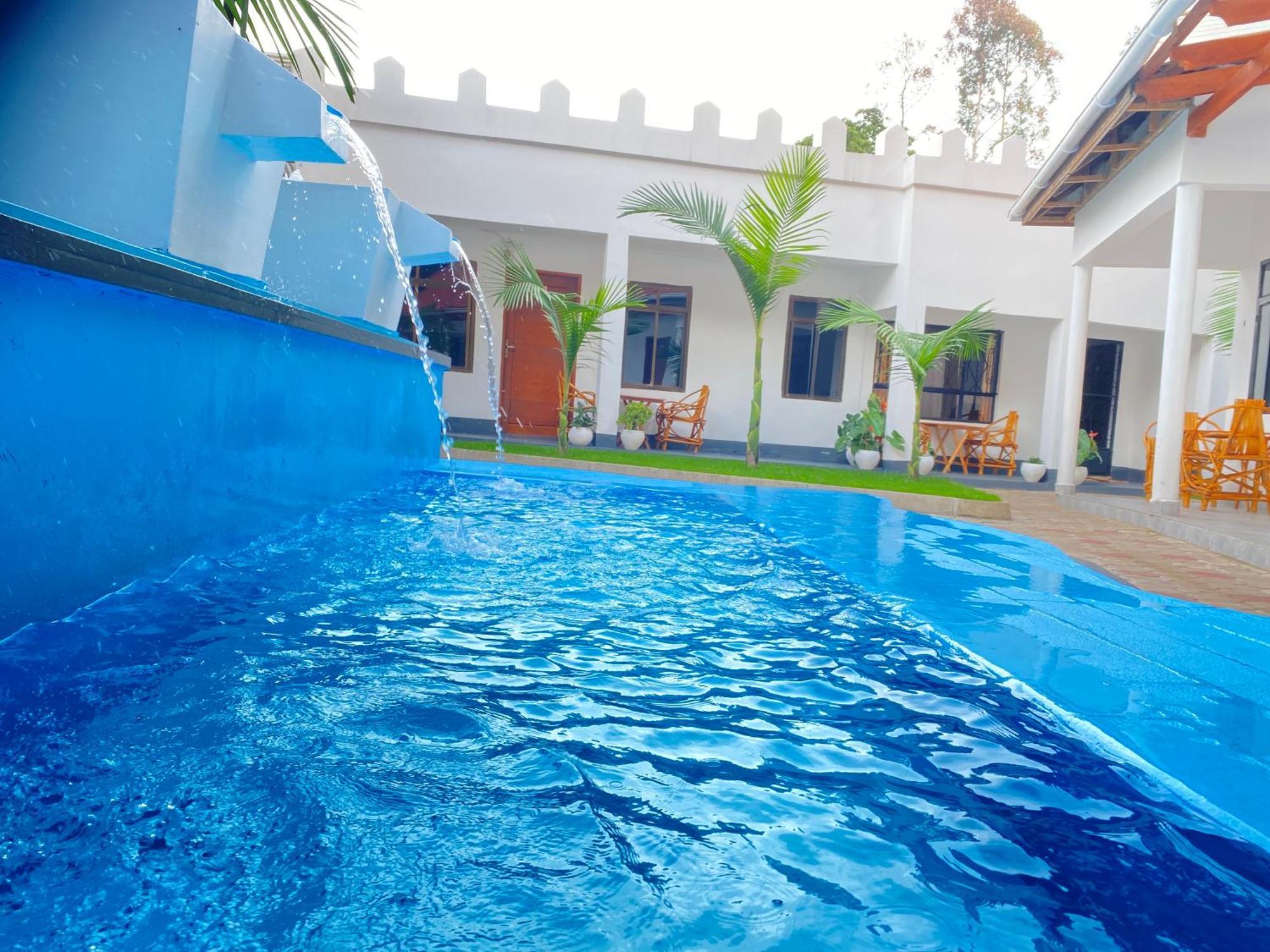 Didas Villa Nkoanrua Luaran gambar