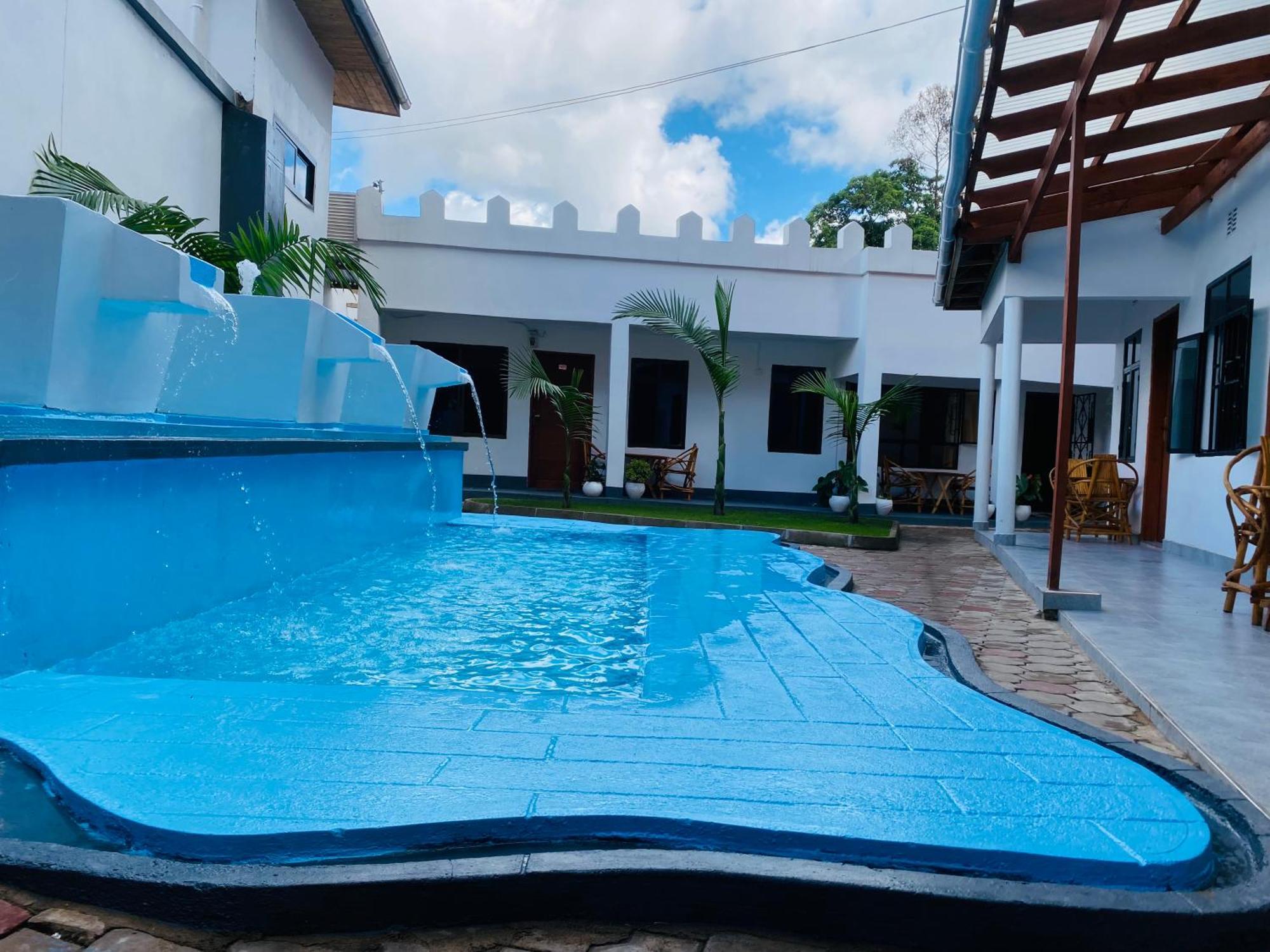 Didas Villa Nkoanrua Luaran gambar