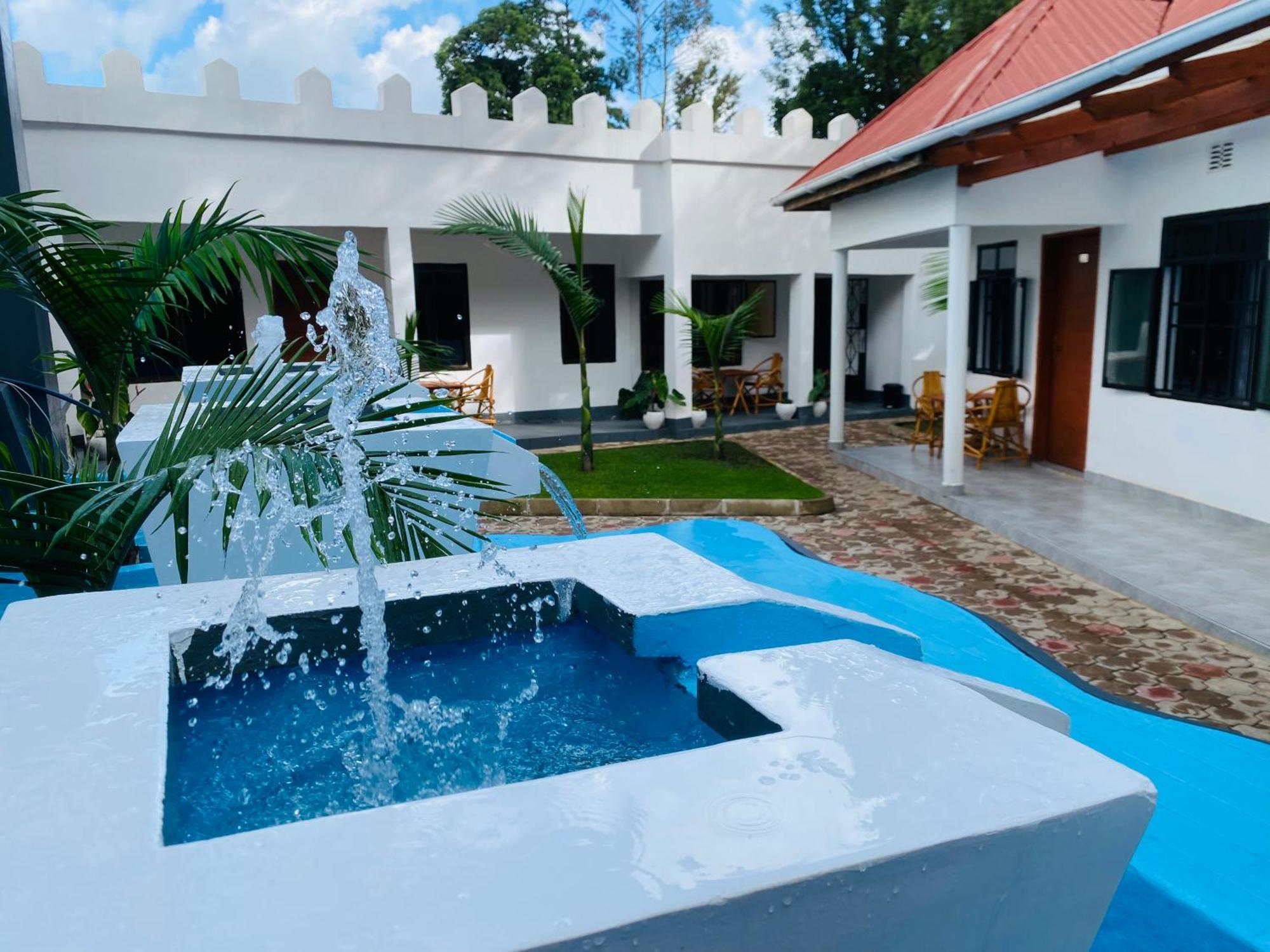 Didas Villa Nkoanrua Luaran gambar