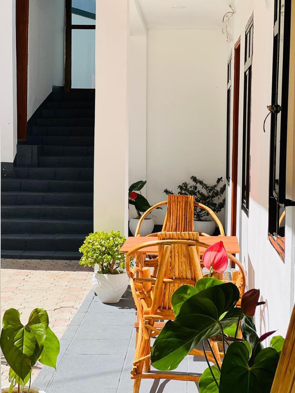 Didas Villa Nkoanrua Luaran gambar