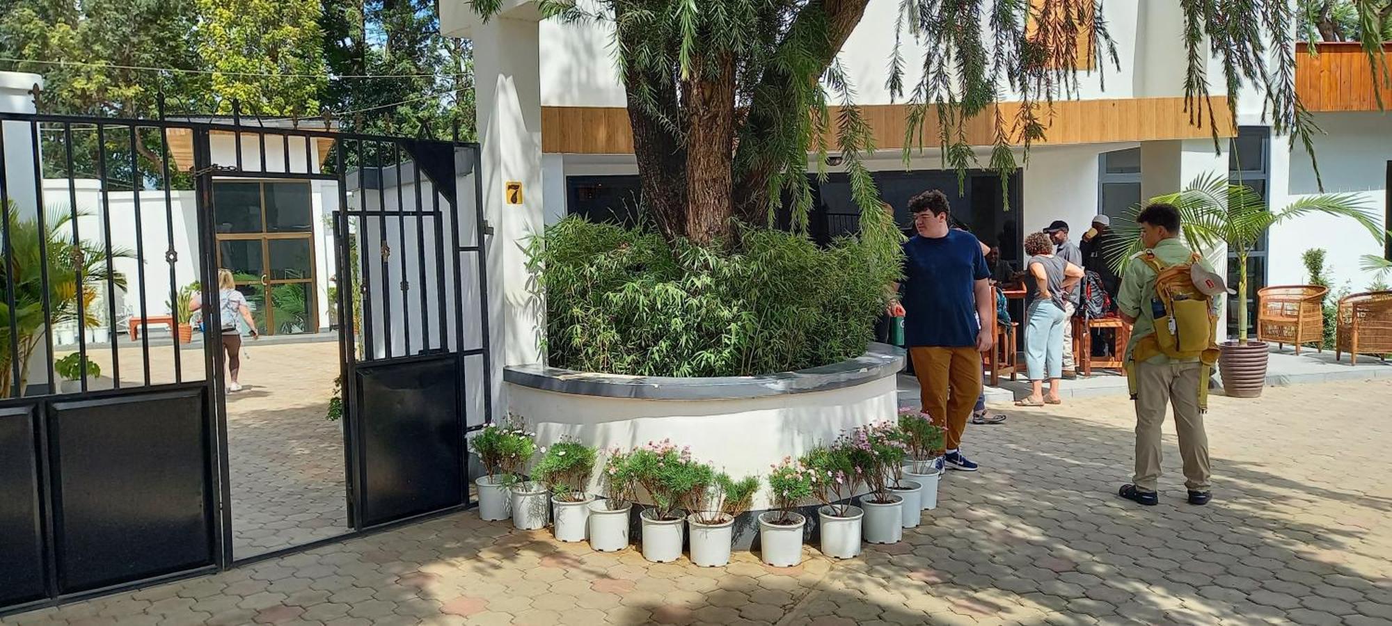 Didas Villa Nkoanrua Luaran gambar