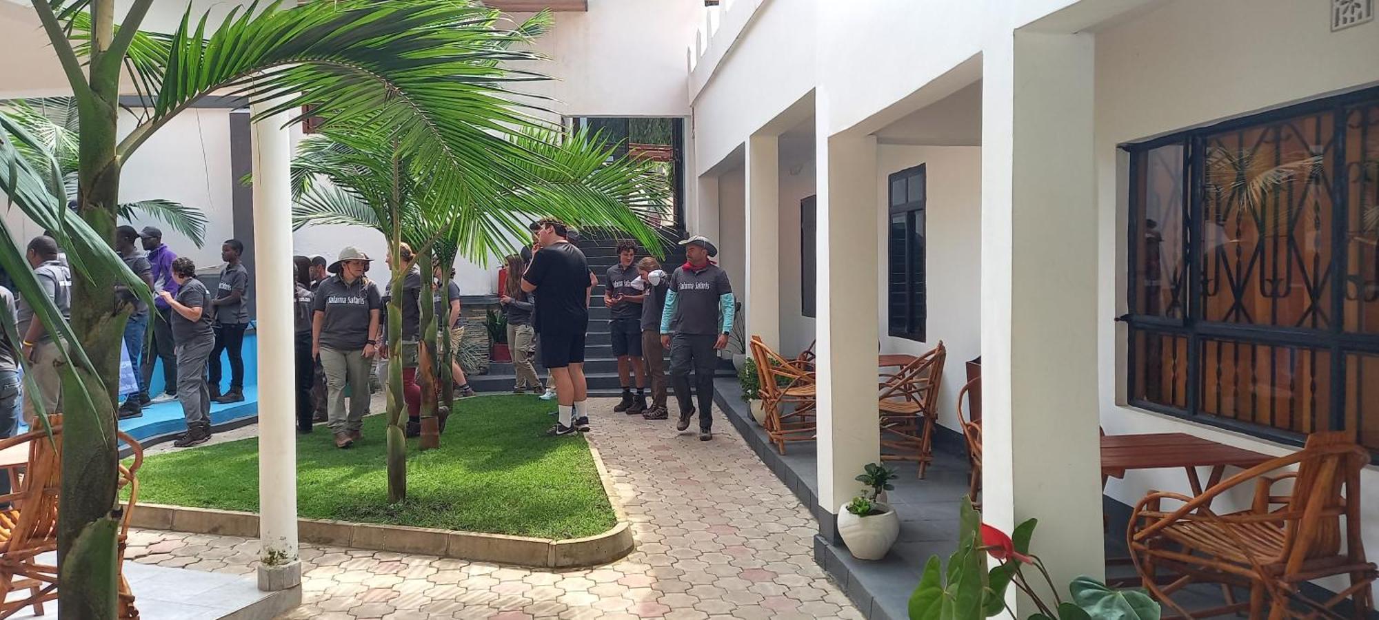 Didas Villa Nkoanrua Luaran gambar