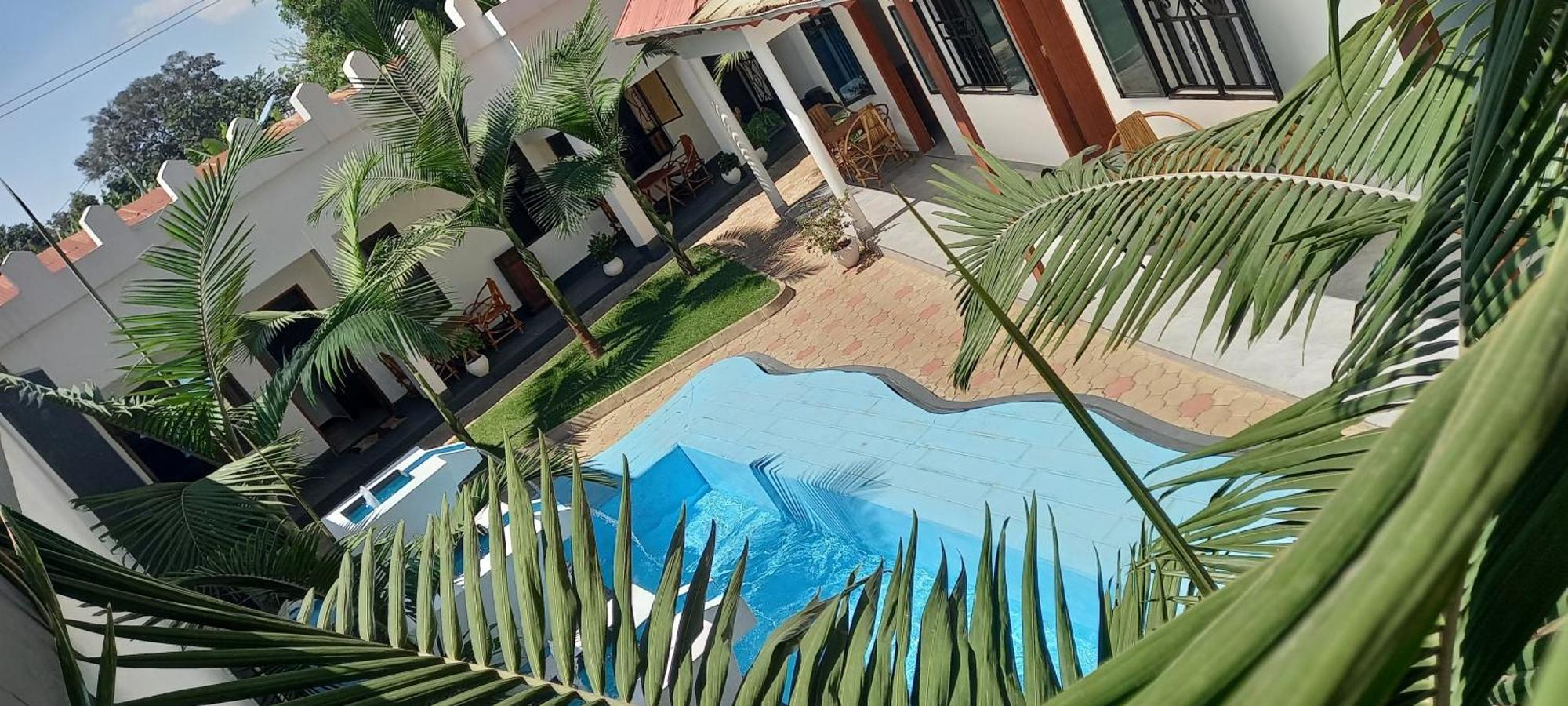 Didas Villa Nkoanrua Luaran gambar